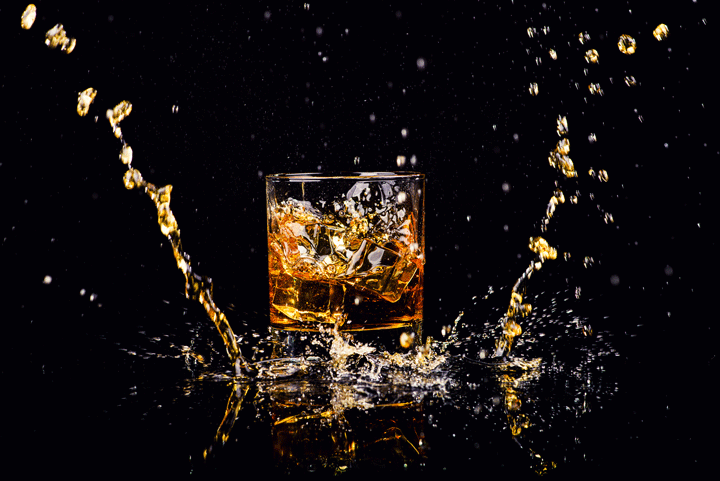 Les whiskeys américains ou bourbons
